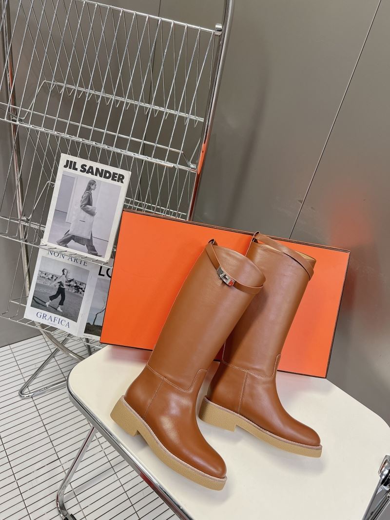 Hermes Boots